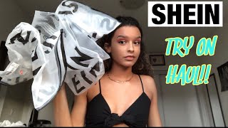 HONEST SHEIN HAUL TRY ON + REVIEW... HIT OR MISS?