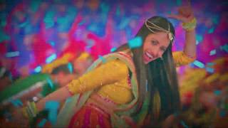 Radhe Radhe |Dream Girl|Ayushmann Khurrana| Dandiya song | 4K Ultra HD Video Song