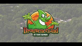 Drouwenerzand Attractiepark prachtige dronebeelden