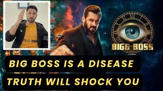 BIG BOSS IS A DISEASE II ROASTING BY SAAHIL CHOUDHARY