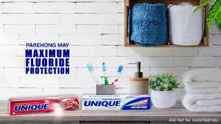 Unique Toothpaste 2019 Radio Ad