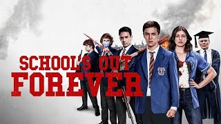 Perawat yang bertepuk sebelah tangan | SCHOOLS OUT FOREVER 03