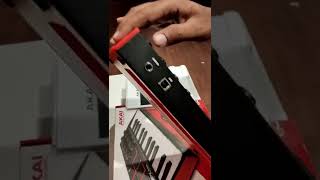 unboxing Akai MPK mini | Dj | music production |#dj #musicproduction #unboxing