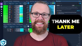 👉 Picking Stocks was HARD Until I Learned This 5 Step Trick