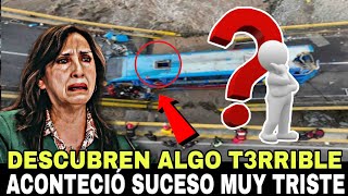 DESCUBREN ALGO T3RRIBLE ACONTECIÓ SUCESO MUY TRISTE-NOTICIAS DE PERÚ