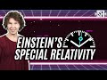 Special Relativity: This Is Why You Misunderstand It