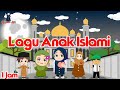 Lagu anak islami - Allahul Kaafi, Alif ba ta tsa,aku mau ke Mekkah,rukun Islam,kisah Nabi dan lainya