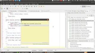 Magento Request Flow Exercise : Add new frontend route