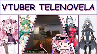 VTuber Telenovela | Ironmouse, Haruka, Zentreya And GEEGA