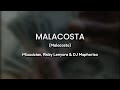 Lyrics + English | Malacosta by Mluusician, Ricky Lenyora & DJ Maphorisa