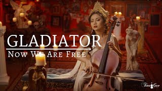 Now We Are Free (Official Music Video) - Tina Guo (Gladiator Main Theme)