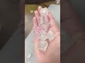 【ハンドメイド】見てるだけで涼しくなれちゃう！めちゃ可愛い氷ピアス　 ハンドメイド　 resin　 なぴさんのおうち summermoon