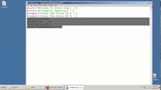 Python Tutorial : Arithmetic Operators In Python Tamil Part-3