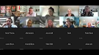 Experts at Work: The Organisation as Ecosystem: how do you interconnect now? With Julian Stodd: Pt 1