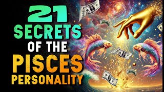 ♓ 21 Dark Secrets That Make Pisces the Most Mysterious Enigma of the Zodiac