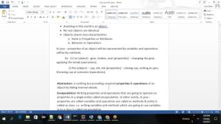 Core Java Session 4