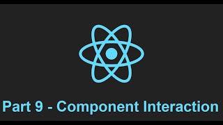 Interaction between React Components