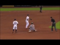 oak@hou safe call on vogt overturned in 6th inning