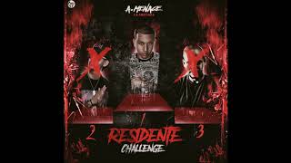 A.Menace (Residente Challenge ) prod by: Fly X Kam Yadier