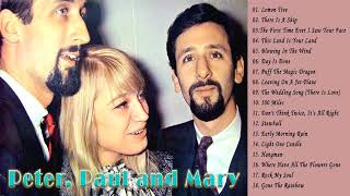 Peter, Paul And Mary – The Best Of Peter, Paul And Mary ,Ten Years Together