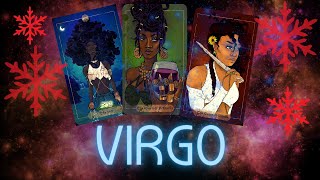 VIRGO FEBRUARY 2025 💥 BRUTAL NEWS 💌 DON'T SAY ANYTHING TO ANYONE PLEASE 🤐🤫 LOVE TAROT READING