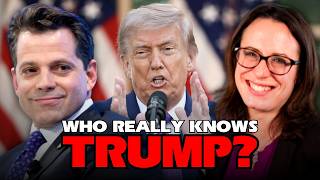 Who REALLY Knows Trump? Insiders Reveal the Truth | Open book with Anthony Scaramucci