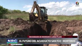 Canal 50 - Acueducto: Entre obras y compromisos