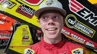 UDPB: Chase Randall talks Rookie of the Race honors at 360 Nationals