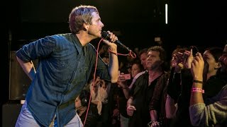 AWOLNATION  - "Sail" Live in the KROQ Red Bull Sound Space