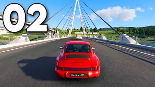 Gran Turismo 7 - Part 2 - Porsche 911 Carrera RS