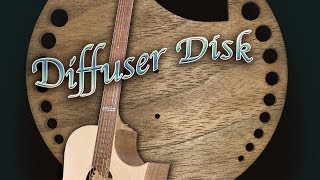 9 of 26 - Diffuser Disc - Reasons to Love Riversong Guitars