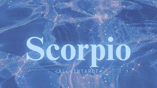 SCORPIO - Sudah Ditakdirkan, Seseorang yang Segera Bertemu dengan Kamu