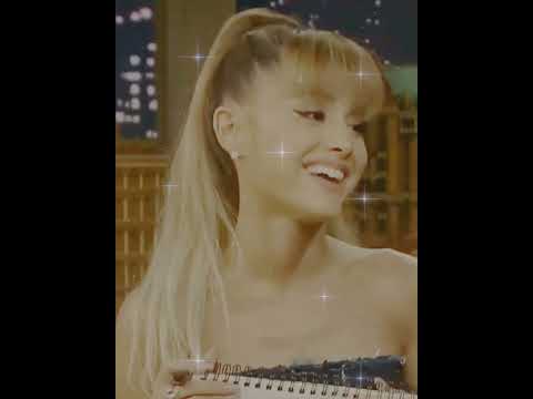 Ariana Grande 😍 [edit] - YouTube