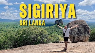 Magisches Sigiriya: Höhlentempel, Elefanten & der Aufstieg zum Lion Rock 🐘🦁🌄