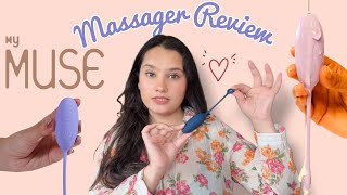 MyMuse Massager review Dive couples massager review