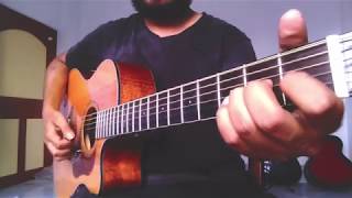 Dil Ka Dariya | Jubin Nautiyal I Acoustic Guitar Cover