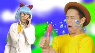 Boo Boo Song - Sing Along | Kids Cartoon Videos | Baby Song and Nursery Rhymes | Tigi Boo