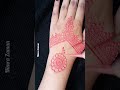 shorts simple eid mehndi design 2025 mehndidesigns eidmehndi mehndi