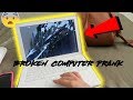 I BROKE MY SISTERS $1000 COMPUTER PRANK!!! **GONE WRONG** | Perkyy and Honeeybee