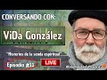 💥 EL MUNDO INVISIBLE Y OTROS MISTERIOS DE LA SENDA ESPIRITUAL - Vida González