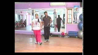 Cardio and Body Toning Double Ladder Workout | BODY GRANITE | HYDERABAD