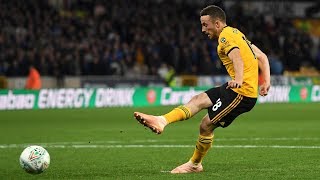 Diogo Jota on international football and his first year at Wolves
