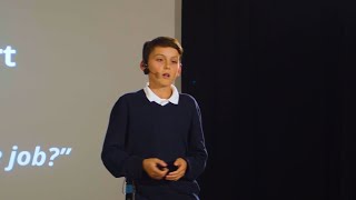 Will A.I. take my future job? | Arthur Robert | TEDxYouth@EB