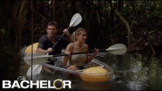 Zach & Kaity Explore the Krabi Mangroves in Glass-Bottom Kayak