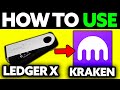 How To Use Ledger Nano X with Kraken (2024) - Step by Step