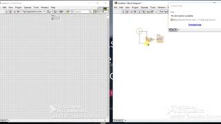 LabVIEW | Numeric Palette 01 - Add