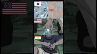 Sasuke vs Naruto in Indian Hindi dub 🔥