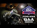 AFT 250 (2100) - June 2024 Update