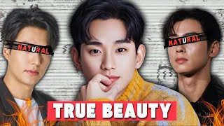 Most Handsome Korean Actors Without Plastic Surgery | (2025 UPDATE)