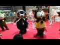 くまモン、みやざき犬と「r y u s e i 」を踊る